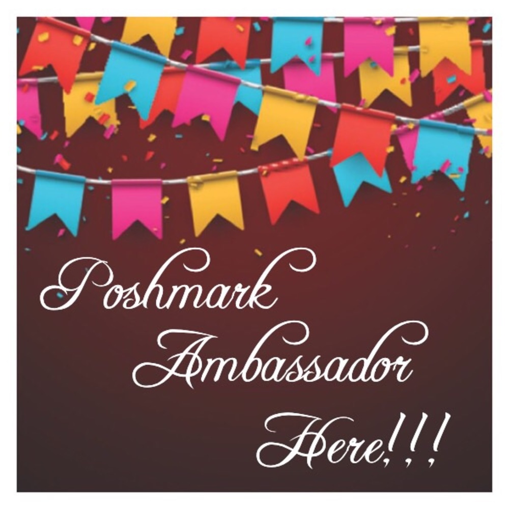 💥Posh Ambassador Here💥